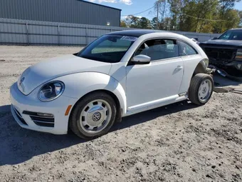 2018 Volkswagen Beetle 3VWFD7AT1JM706566