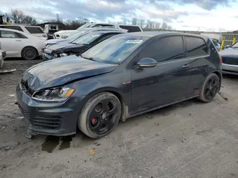 2015 Volkswagen GTI 3VWYT7AU8FM071969