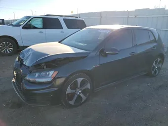 2015 Volkswagen GTI 3VW5T7AU4FM053424