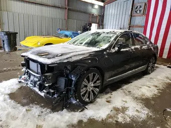 2024 Volvo S90 LVYH60AF6RP411338