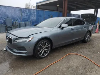 2018 Volvo S90 LVY982MKXJP005280