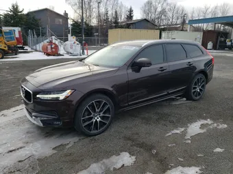 2018 Volvo V90 YV4A22NL6J1022333