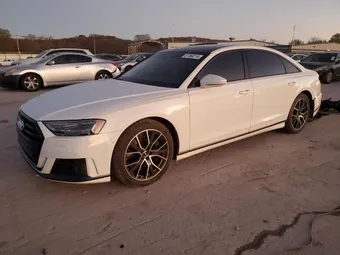 2020 Audi A8 WAU8EAF83LN003891