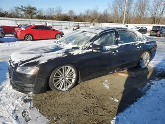 2017 Audi A8 WAU43AFD5HN002864