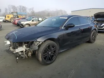 2017 Audi A7 WAUW2AFC3HN095337