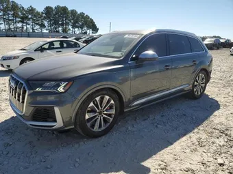 2023 Audi SQ7 WA1AWBF73PD025880