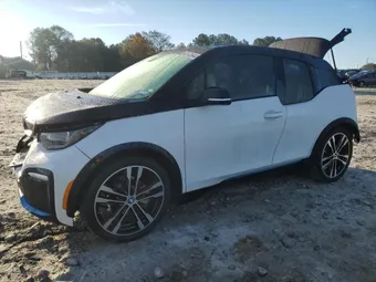 2019 BMW i3 WBY8P8C54K7D50201