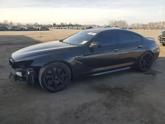 2014 BMW M6 WBS6C9C59ED466709