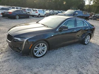 2021 Cadillac CT4 1G6DA5RKXM0112829