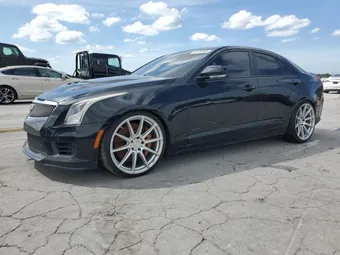 2016 Cadillac ATS 1G6AN5SYXG0153410