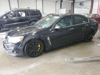 2014 Chevrolet SS 6G3F15RW1EL946936