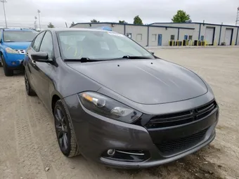 2016 Dodge Dart 1C3CDFBB8GD564845