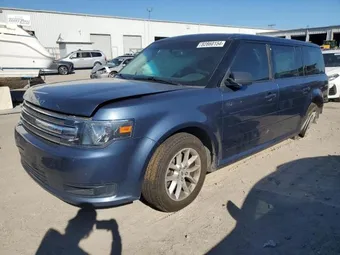 2019 Ford Flex 2FMGK5B88KBA06554
