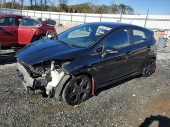 2017 Ford Fiesta 3FADP4GX5HM131351