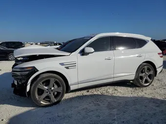 2024 Genesis GV80 KMUHCESC1RU161328