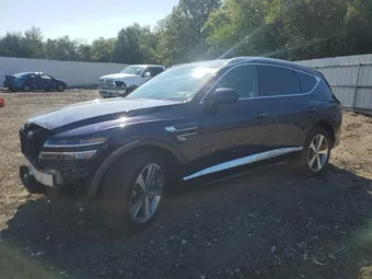 2024 Genesis GV80 KMUHCESC7RU192759
