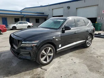 2021 Genesis GV80 KMUHB4SB1MU062943