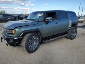 2024 GMC Hummer EV 1GKB0RDC5RU100784