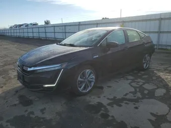 2018 Honda Clarity JHMZC5F1XJC022159