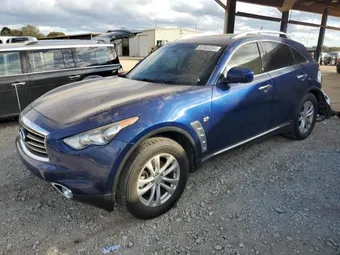 2014 Infiniti QX70 JN8CS1MW2EM412274
