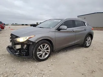 2017 Infiniti QX30 SJKCH5CP7HA028201