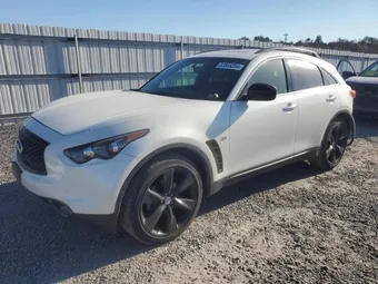 2017 Infiniti QX70 JN8CS1MW5HM410281