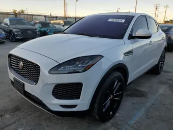 2020 Jaguar E-PACE SADFK2FX2L1Z81214