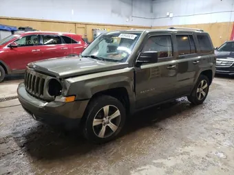 2016 Jeep Patriot 1C4NJRFB4GD596331