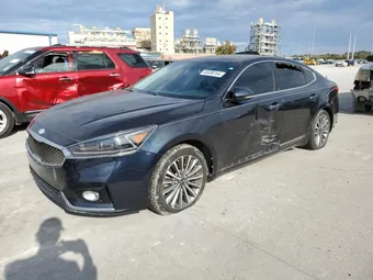 2017 Kia Cadenza KNALB4J18H5066345