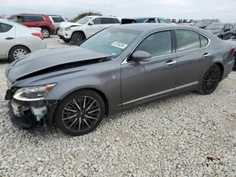 2014 Lexus LS 460 JTHBL5EF9E5125761
