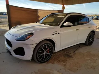 2023 Maserati Grecale ZN682AVM7P7427366