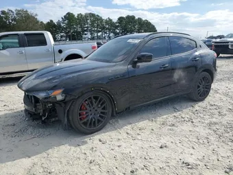 2017 Maserati Levante ZN661YUS3HX246057