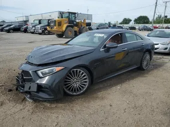 2022 Mercedes-Benz CLS-Class W1K2J5KB9NA096123