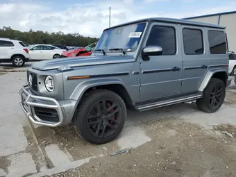 2023 Mercedes-Benz G-Class W1NYC7HJ4PX489609