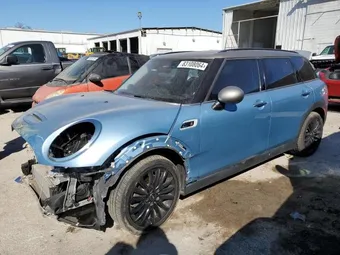 2017 Mini Clubman WMWLN9C36H2E50194
