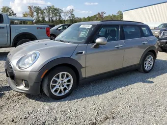 2016 Mini Clubman WMWLN5C56G2E31508
