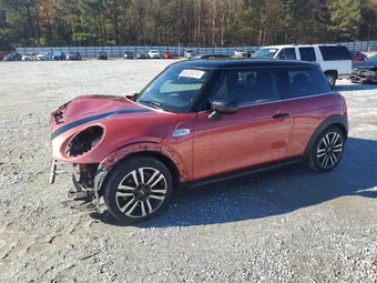 2021 Mini Hardtop WMWXR5C09M2N40211