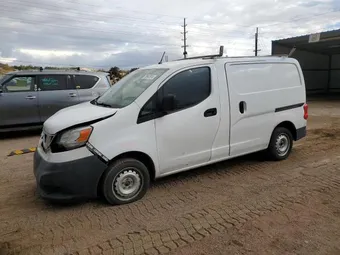 2019 Nissan NV 200 3N6CM0KN1KK706896