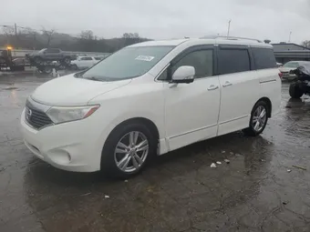 2014 Nissan Quest JN8AE2KP8E9101368