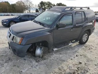 2015 Nissan Xterra 5N1AN0NW4FN656115