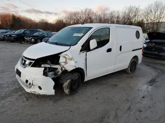 2018 Nissan NV 200 3N6CM0KN5JK690409