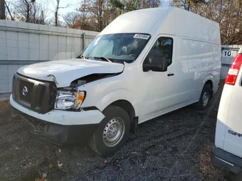 2019 Nissan NV Cargo 1N6BF0LY1KN804447
