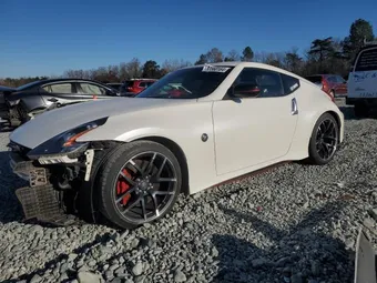 2016 Nissan Z JN1AZ4EH7GM937014