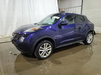 2016 Nissan Juke JN8AF5MV3GT653327