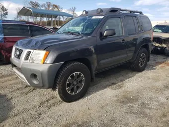 2014 Nissan Xterra 5N1AN0NW6EN808619