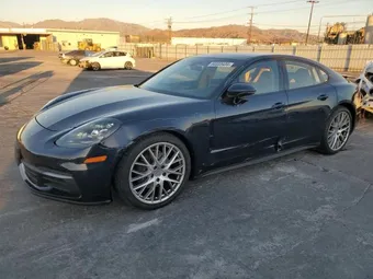 2018 Porsche Panamera WP0AA2A70JL110362