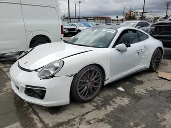 2018 Porsche 911 WP0AB2A98JS122621