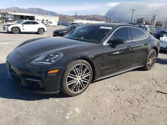 2019 Porsche Panamera WP0AA2A78KL101376