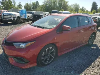 2016 Scion IM JTNKARJE1GJ510166