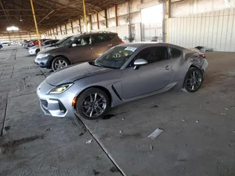 2023 Subaru BRZ JF1ZDBB18P9704875